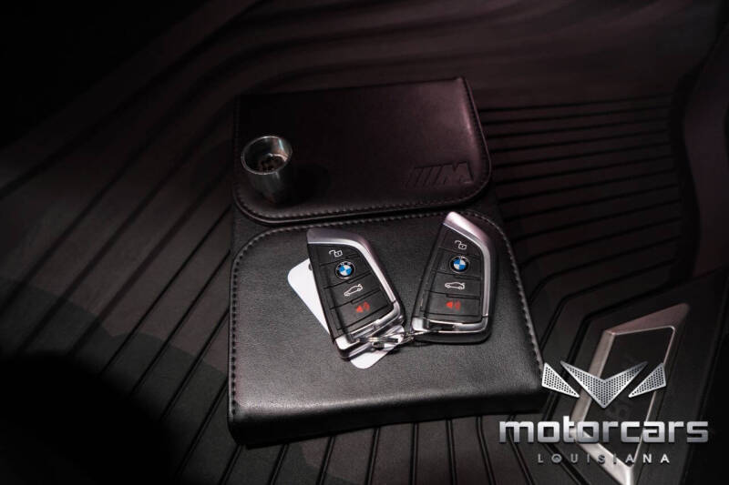 2021 BMW M4 Competition