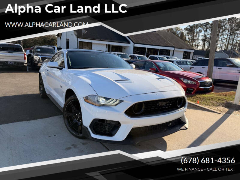 2020 Ford Mustang GT