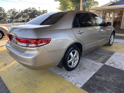 2004 Honda Accord EX