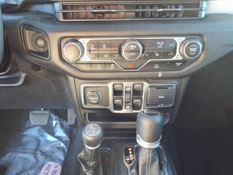 2024 Jeep Gladiator Sport