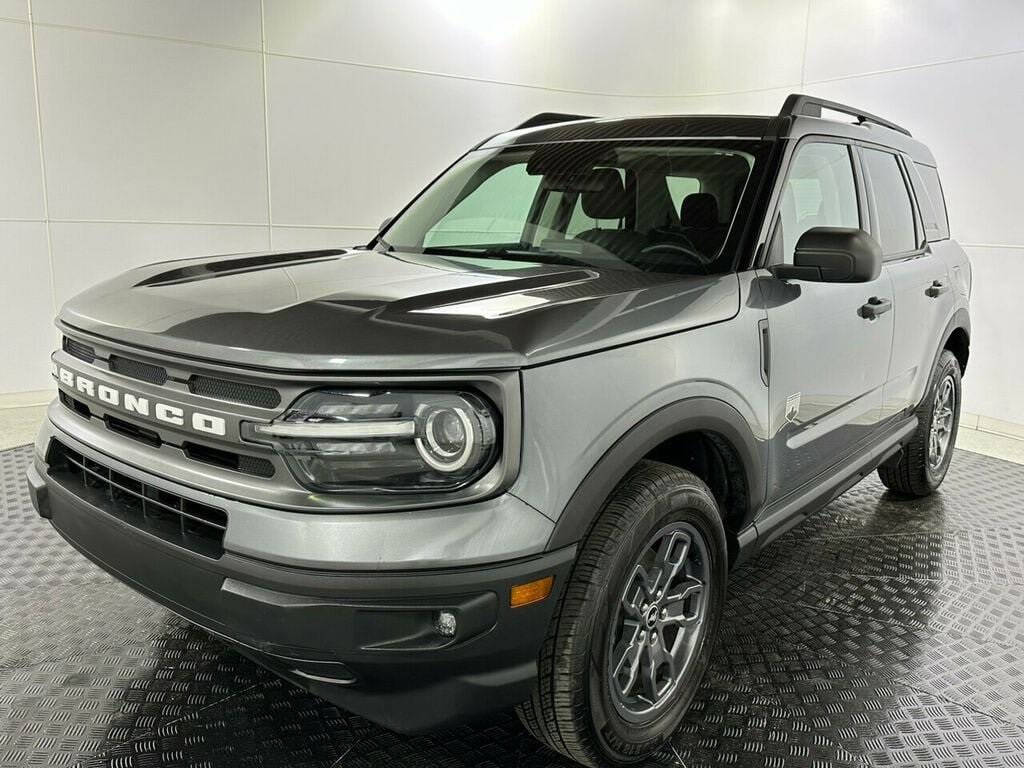 2021 Ford Bronco Sport for sale at NJ Car Buyer in Jersey City, NJ