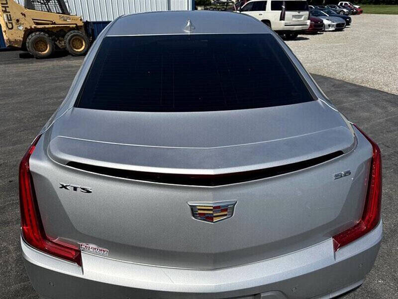 2019 Cadillac XTS Luxury