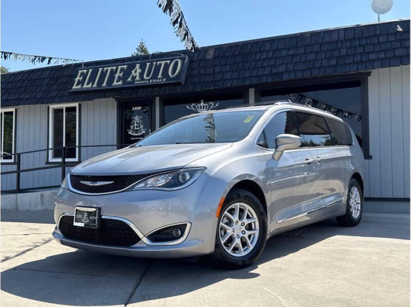 2020 Chrysler Pacifica