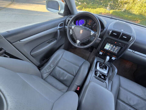 2009 Porsche Cayenne Tiptronic