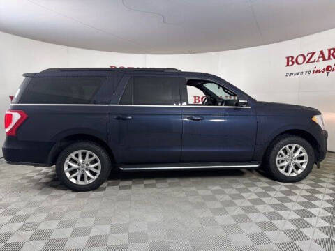 2021 Ford Expedition MAX XLT