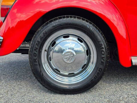 1973 Volkswagen Beetle