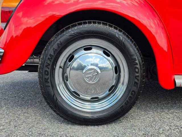 1973 Volkswagen Beetle