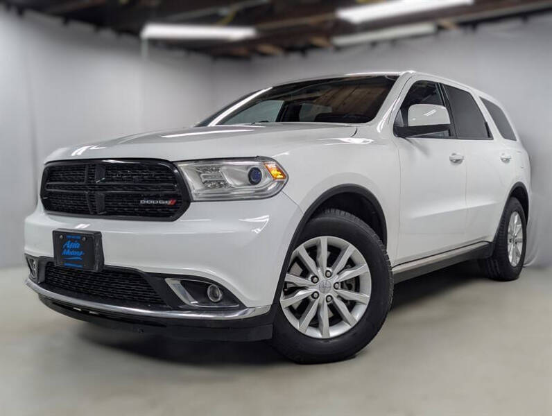 2014 Dodge Durango Special Service