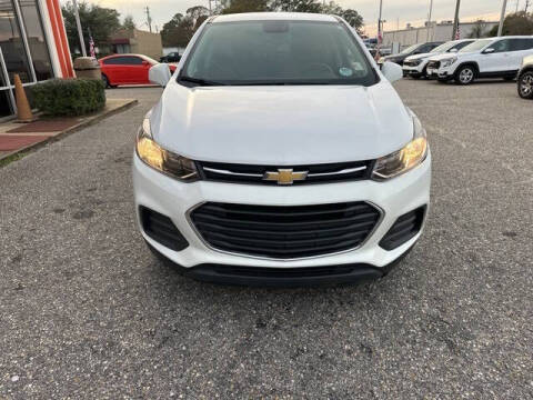 2021 Chevrolet Trax LS