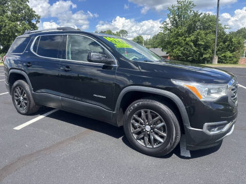 2019 GMC Acadia SLT-1
