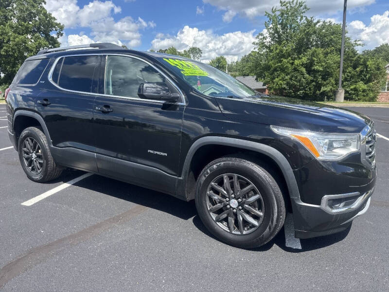 2019 GMC Acadia SLT-1