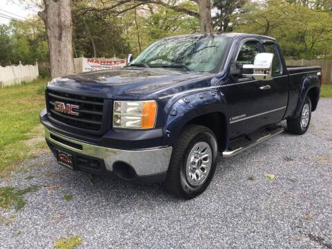 2009 GMC Sierra 1500 for sale at Manny's Auto Sales in Winslow NJ
