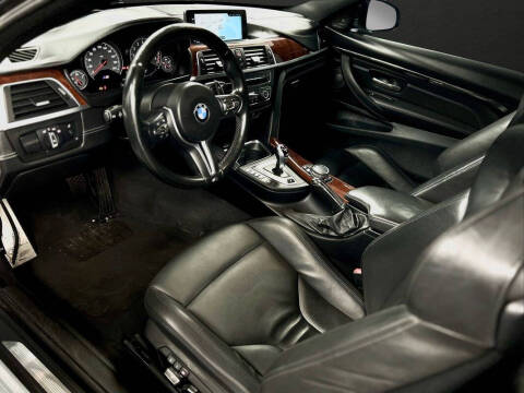 2017 BMW M4