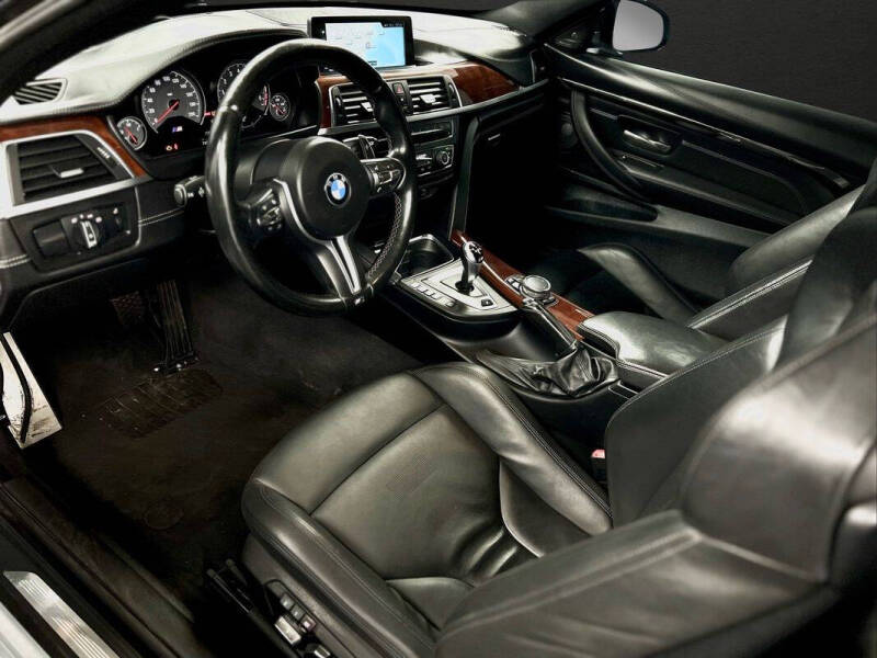 2017 BMW M4