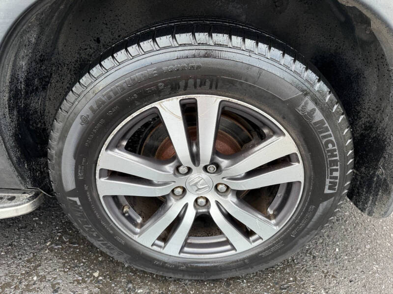 2017 Honda Pilot EX-L