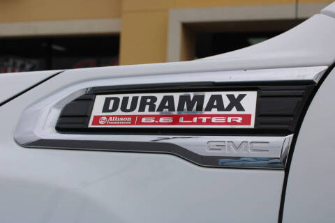 2021 GMC Sierra 2500HD