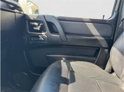 2017 Mercedes-Benz G-Class G 550