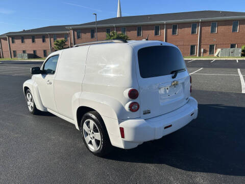 2011 Chevrolet HHR Panel LS