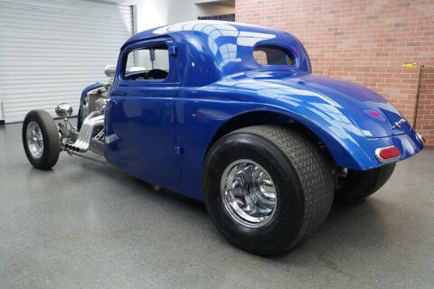 1934 Studebaker Dictator