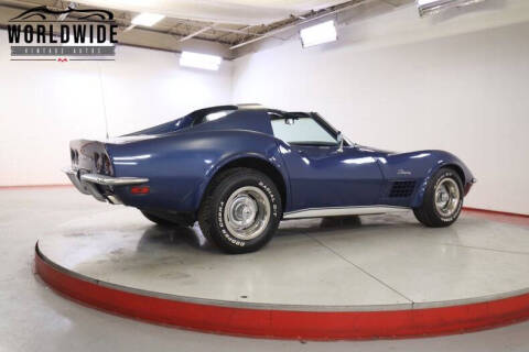 1972 Chevrolet Corvette