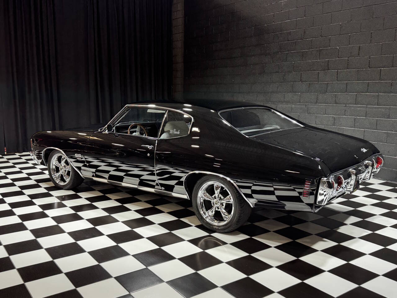 1972 Chevrolet Chevelle 13
