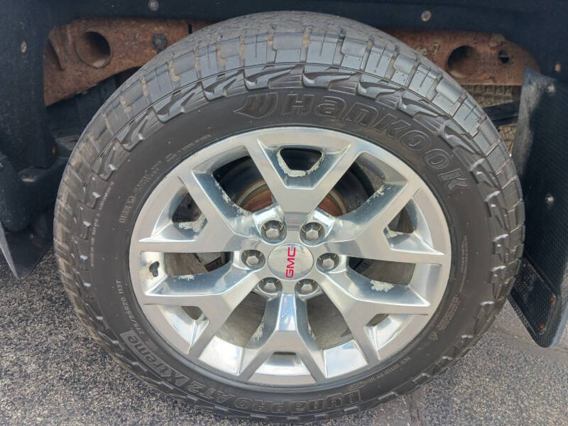 2017 GMC Sierra 1500 SLT