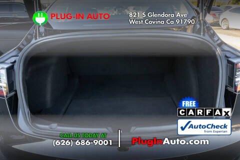 2019 Tesla Model 3 Long Range