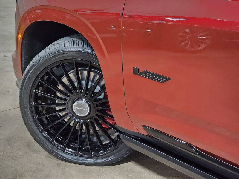 2025 Cadillac Escalade-V