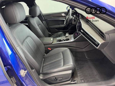 2022 Audi A6 quattro Premium Plus 55 TFSI