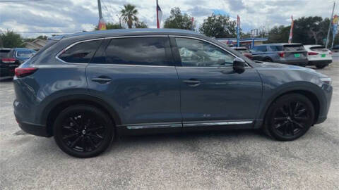 2021 Mazda CX-9 Carbon Edition