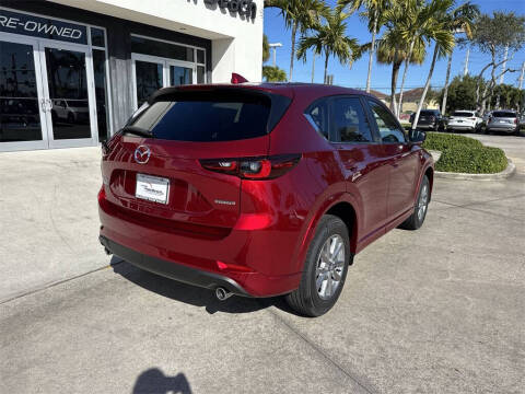 2025 Mazda CX-5 2.5 S Preferred