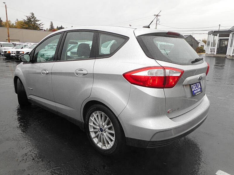 2016 Ford C-MAX Hybrid SE