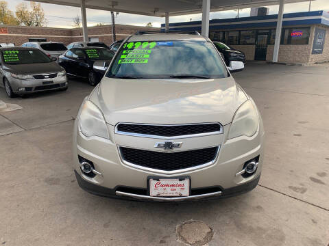 2008 Chevrolet Equinox LS