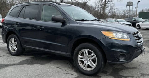 2011 Hyundai Santa Fe for sale at Walton's Motors in Gouverneur NY