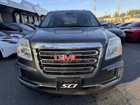 2017 GMC Terrain SLT
