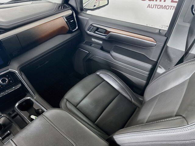 2024 GMC Sierra 1500