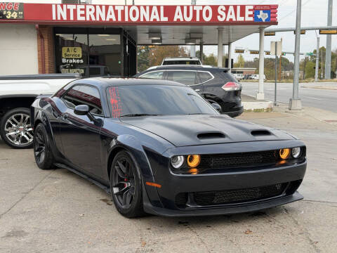 2019 Dodge Challenger SRT Hellcat Redeye