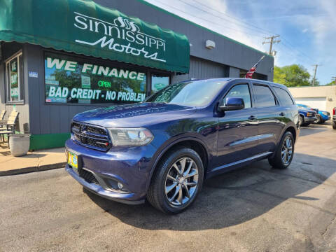 2015 Dodge Durango SXT