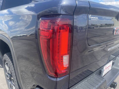 2022 GMC Sierra 1500