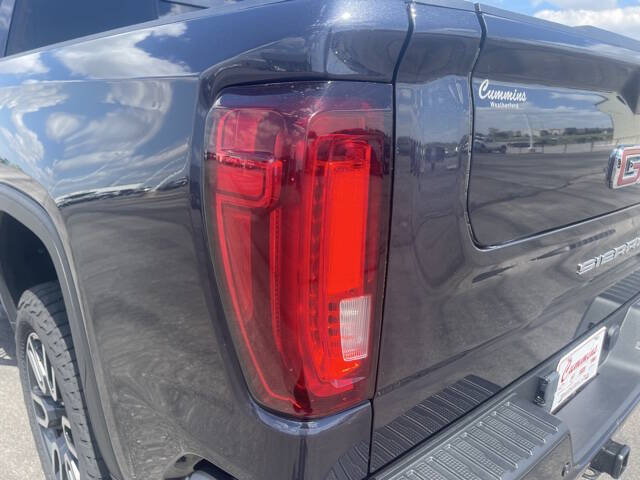 2022 GMC Sierra 1500