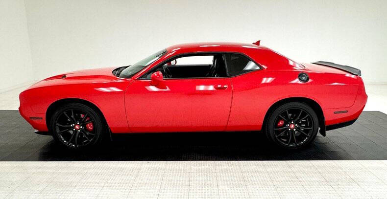 2018 Dodge Challenger
