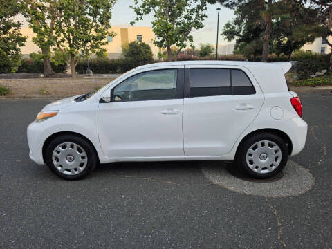 2008 Scion xD
