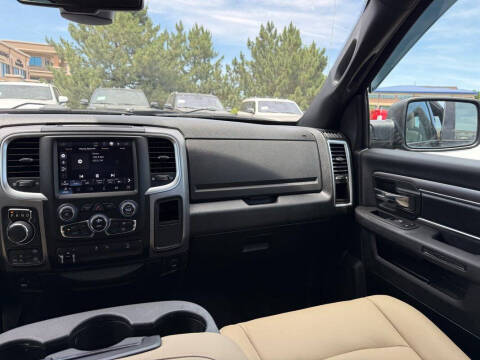 2022 RAM 1500 Classic