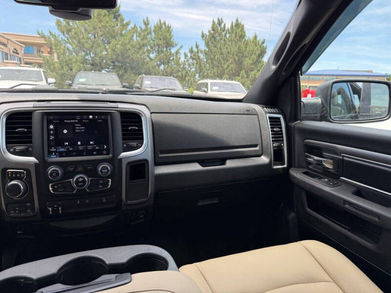 2022 RAM 1500 Classic