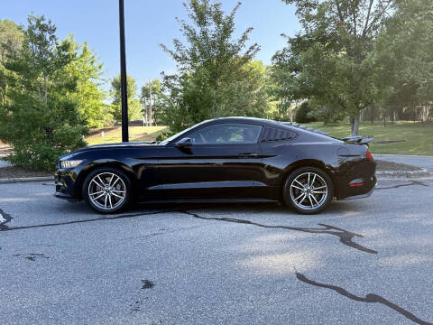 2015 Ford Mustang GT Premium