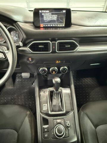 2017 Mazda CX-5 Sport