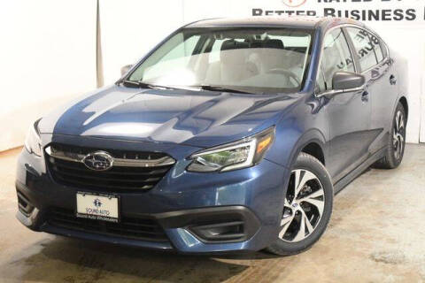 2020 Subaru Legacy
