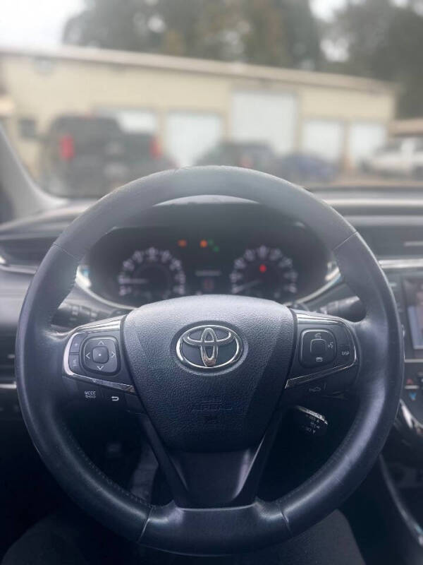 2014 Toyota Avalon XLE Premium