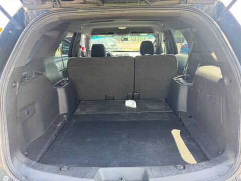 2013 Ford Explorer Police Interceptor Utility