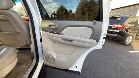 2012 Chevrolet Tahoe LT